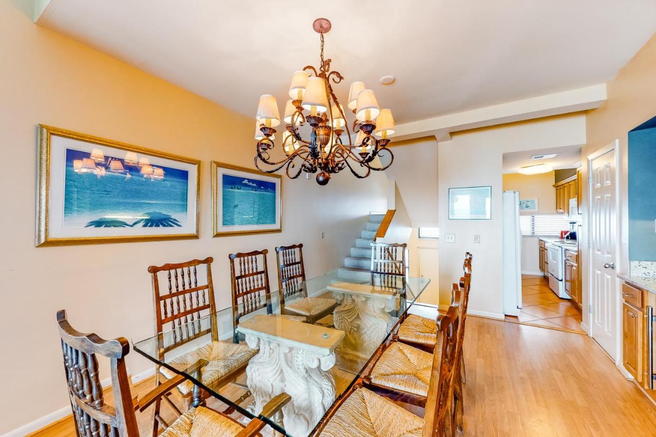 Palm Beach Club 2-225 Pensacola Beach Luaran gambar