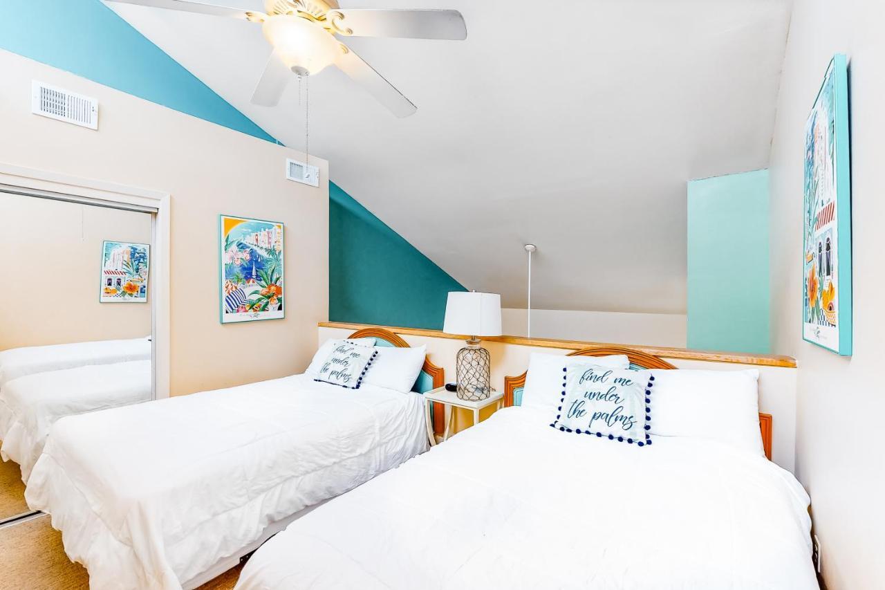 Palm Beach Club 2-225 Pensacola Beach Luaran gambar