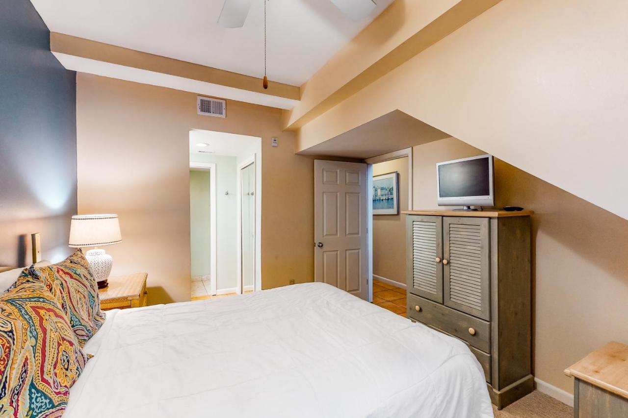 Palm Beach Club 2-225 Pensacola Beach Luaran gambar