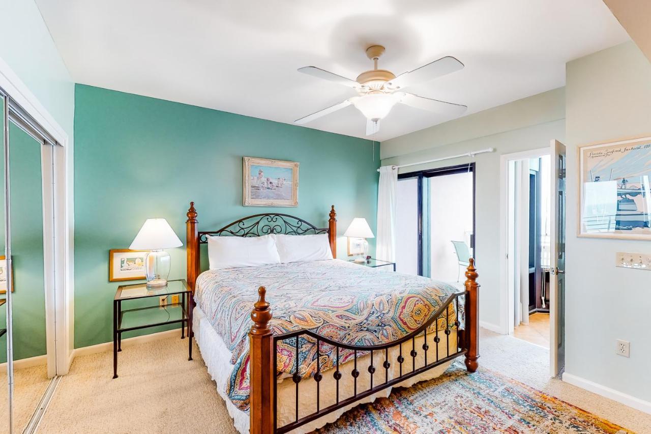 Palm Beach Club 2-225 Pensacola Beach Luaran gambar