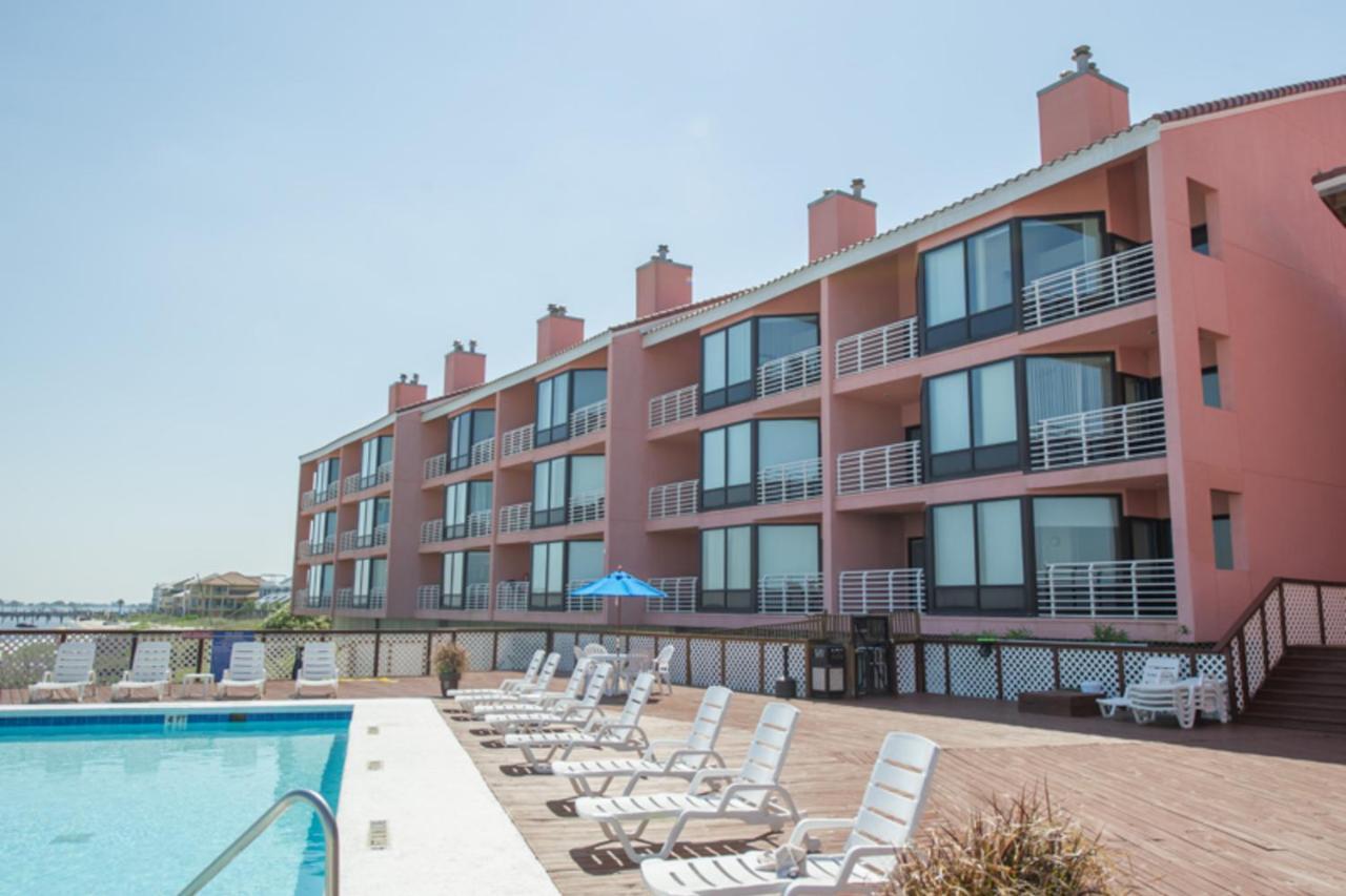 Palm Beach Club 2-225 Pensacola Beach Luaran gambar