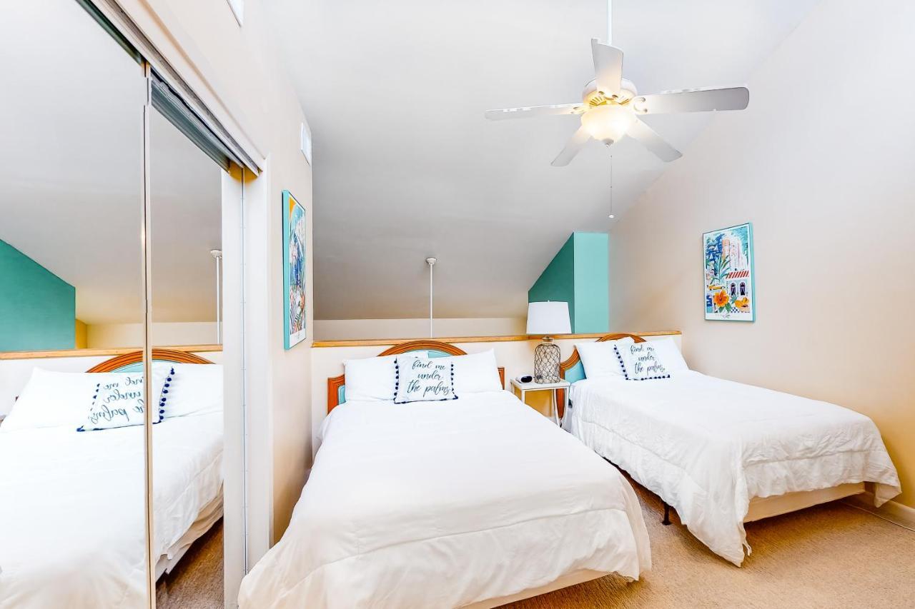 Palm Beach Club 2-225 Pensacola Beach Luaran gambar