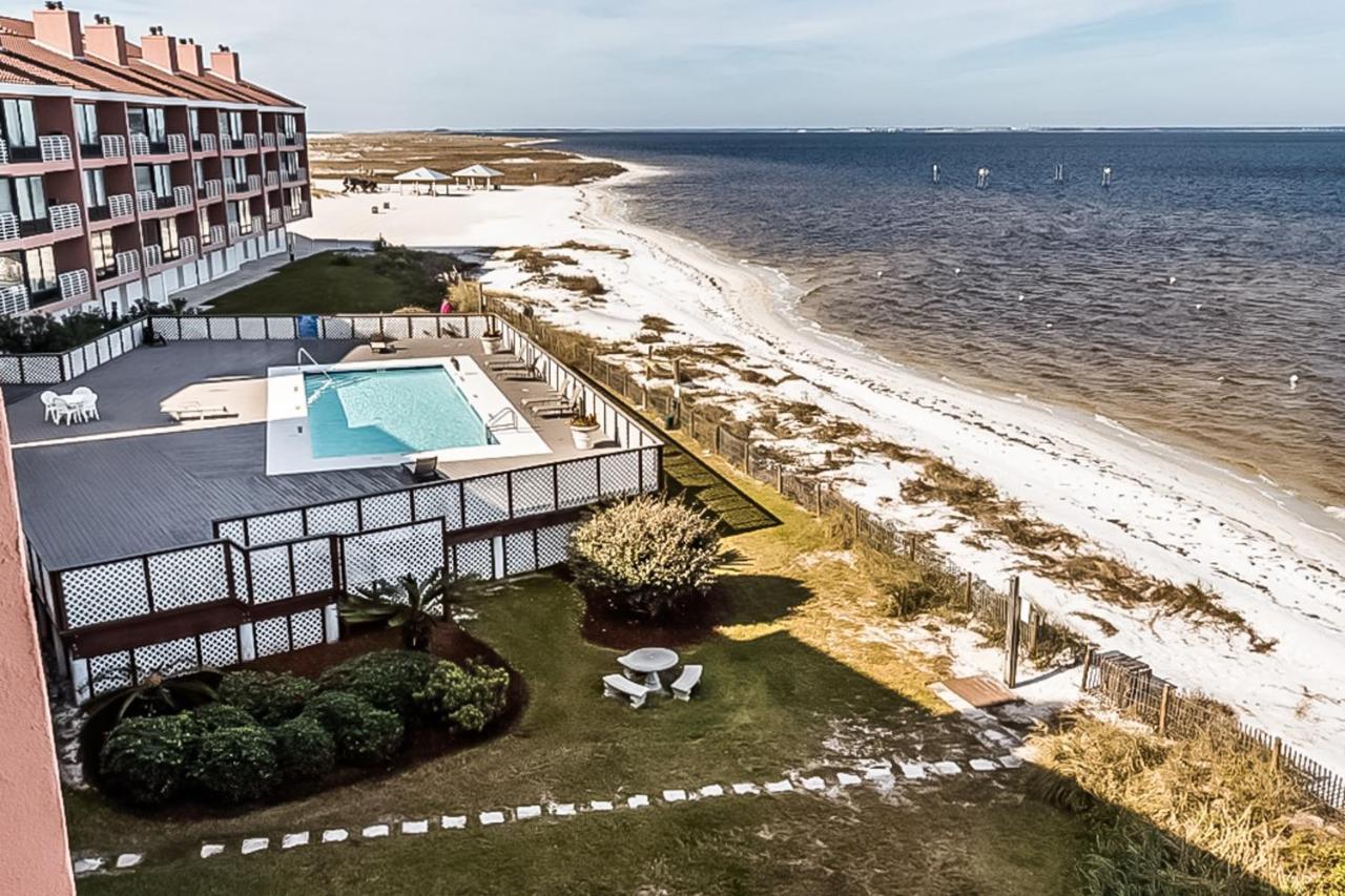 Palm Beach Club 2-225 Pensacola Beach Luaran gambar