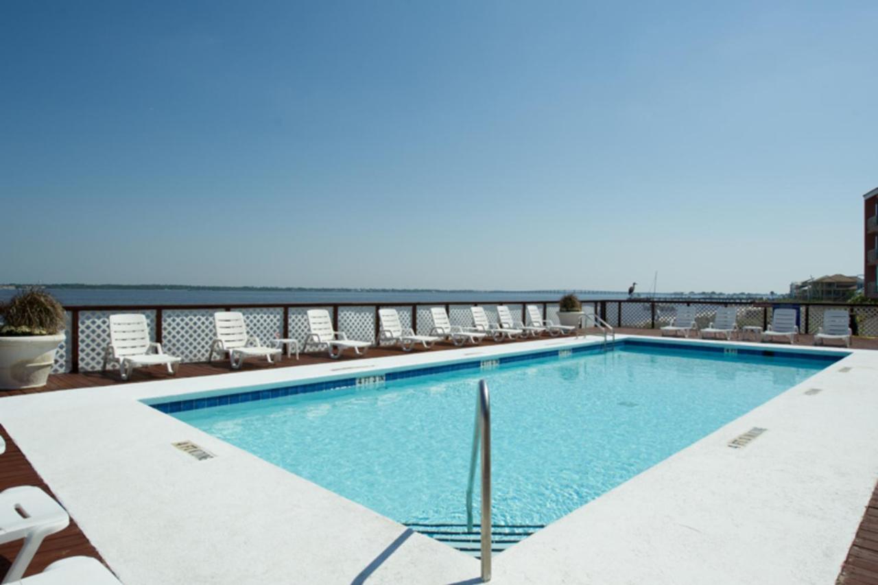 Palm Beach Club 2-225 Pensacola Beach Luaran gambar