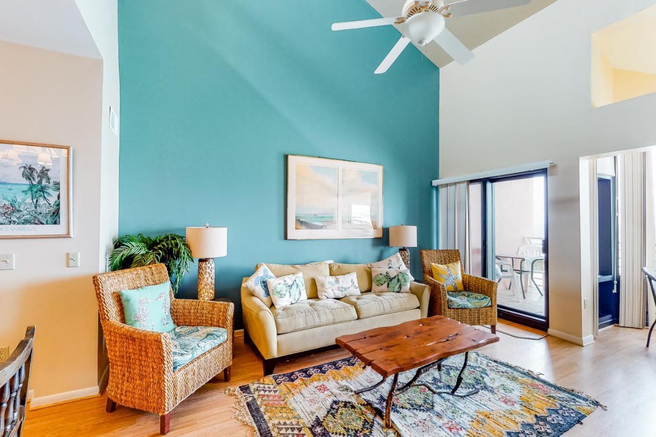 Palm Beach Club 2-225 Pensacola Beach Luaran gambar