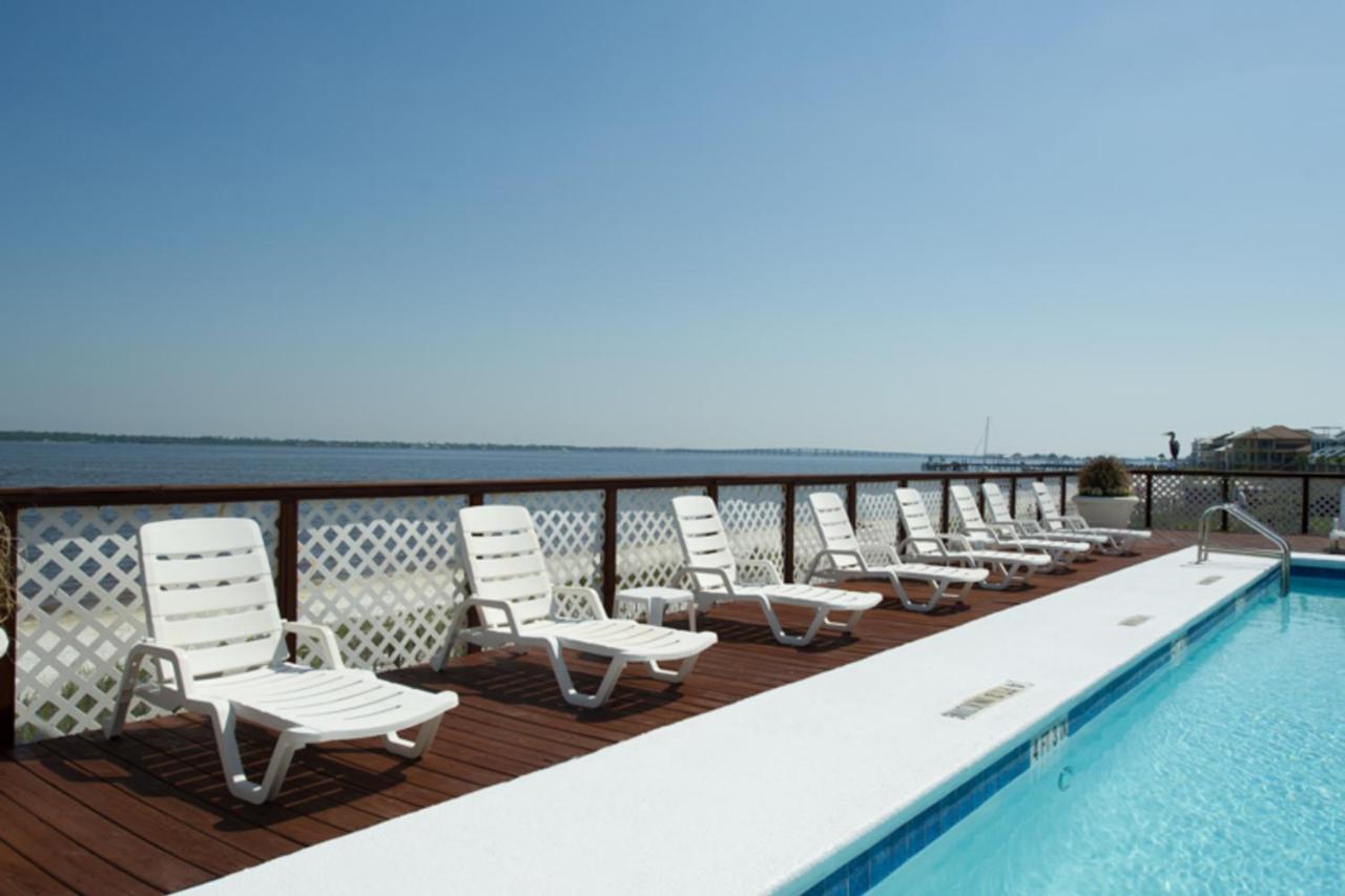 Palm Beach Club 2-225 Pensacola Beach Luaran gambar