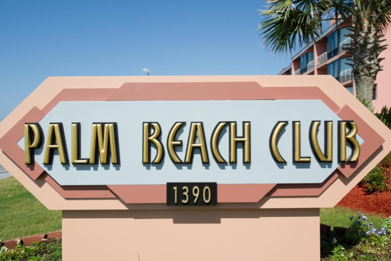 Palm Beach Club 2-225 Pensacola Beach Luaran gambar
